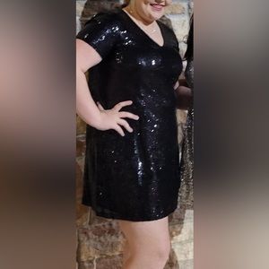 Semi Formal Dress worn twice